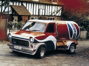 Trying to locate my old Transit...
