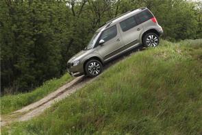Does my Skoda Yeti have a belt or chain?