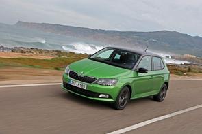 Belt or chain in my 2017 Fabia?