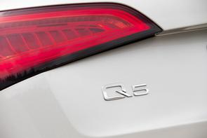 Motor tax for 2013 Audi Q5?