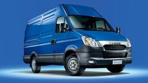 Value of my Iveco van?