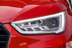 When to change an Audi A1's belt?
