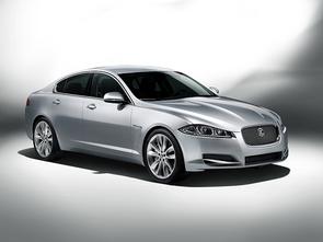 Belt change interval for 2013 Jaguar XF?