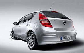 Has the Hyundai i30 diesel got a belt?