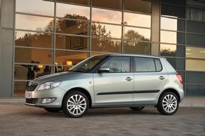 Belt or chain in a 2012 Skoda Fabia?