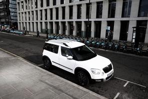 Thinking of buying a Skoda Yeti...