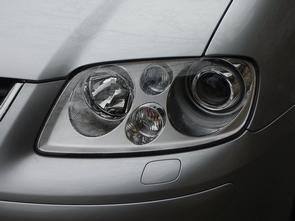 What will a LHD Touran sell for?