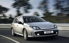 What do you think of the 09 Renault Laguna?