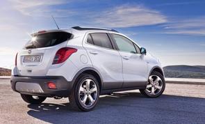 When to change a Mokka 1.7's belt?