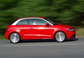 Does my Audi A1 have a belt?