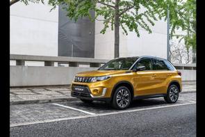 Belt or chain in a 2019 Vitara?