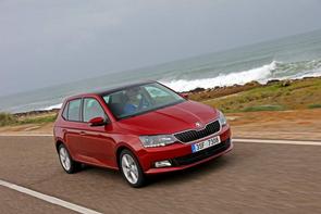 Belt or chain in a 2017 Fabia?