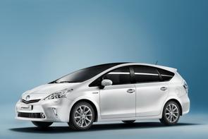 How much is a 132 Prius Plus worth?