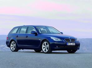 Tax on a 2018 BMW 5 Series?