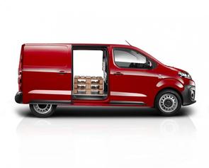 How much to tax a Citroen Dispatch?