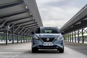 Do I need to change my Qashqai's lights?