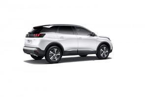 Trade-in value of a 201 Peugeot 3008?