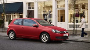 Is 99k too high for a 2011 Golf?