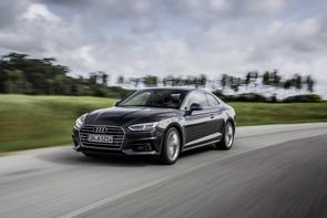 Does my Audi A5 TDI have a belt?