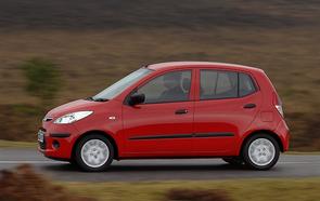 Does a Hyundai i10 have a belt or chain?