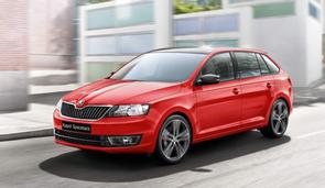 Does my Skoda Rapid have a belt or chain?