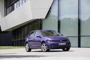 How far on a tank in a new Polo?