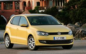 Value of a 2020 VW Polo?