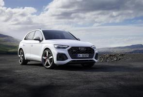 What's the top Audi Q5?
