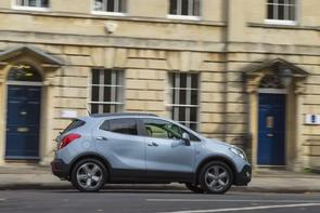 Belt or chain in my Mokka?