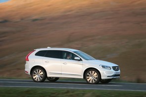 What will I replace by XC60 with?