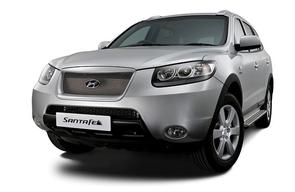 Does my Santa Fe have a timing belt?