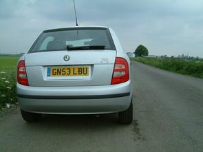 Can I sell an English car in Ireland?
