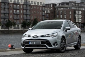 Should I go for the 1.6-litre Avensis?