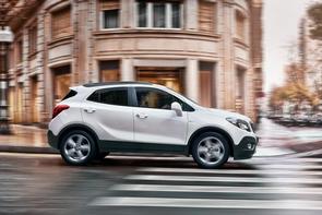 Belt or chain in a diesel Mokka?