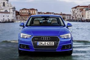 Is this high mileage for an A4?