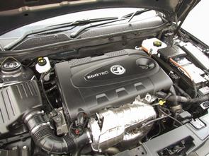 Belt or chain in an Insignia diesel?