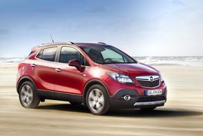 Code 89 coming up on my 2014 Mokka...
