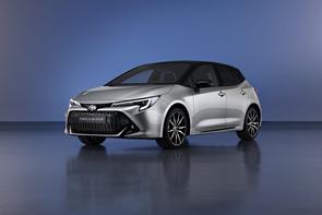 Is there a revised Corolla coming?