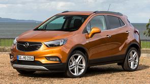 Does my Mokka have a timing belt?