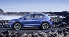 Value of a 171 VW Tiguan?