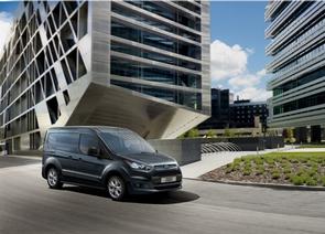 VRT on a 2018 Transit Connect?