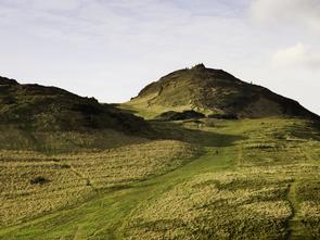 I'm moving to Edinburgh...