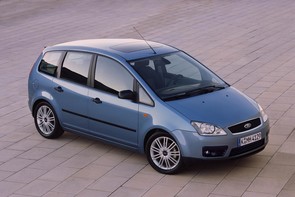 What is the market value of my Ford C-Max?