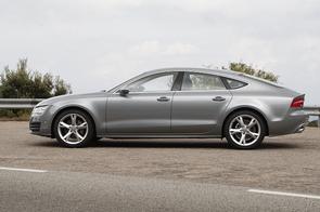 Belt or chain in a 2011 Audi A7?