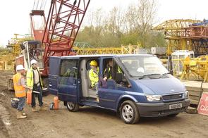 Tax on 2.0-litre van?