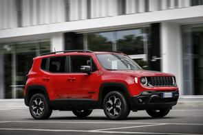 Belt or chain in a Jeep Renegade?