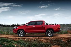 Need a towing pickup for up to €25,000.