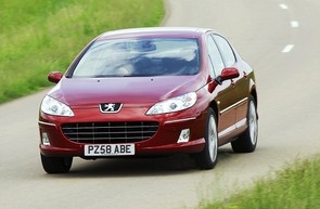 What's a Peugeot 407 worth?