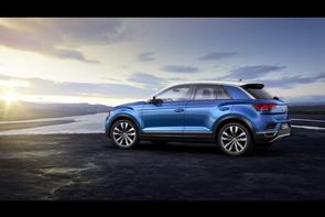 Trade-in value for 211 T-Roc?