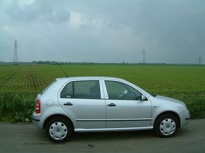 Belt or chain in my 2003 Fabia?